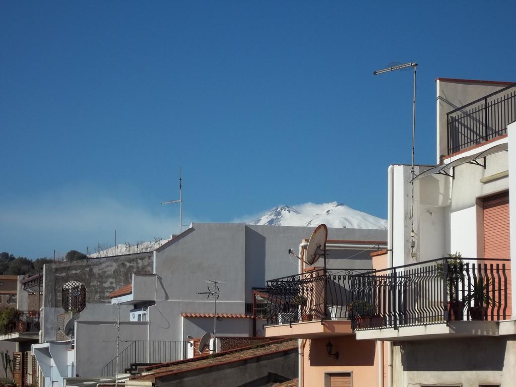 Villa Mare E Monti Giardini-Naxos Zimmer foto