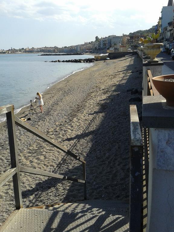 Villa Mare E Monti Giardini-Naxos Exterior foto